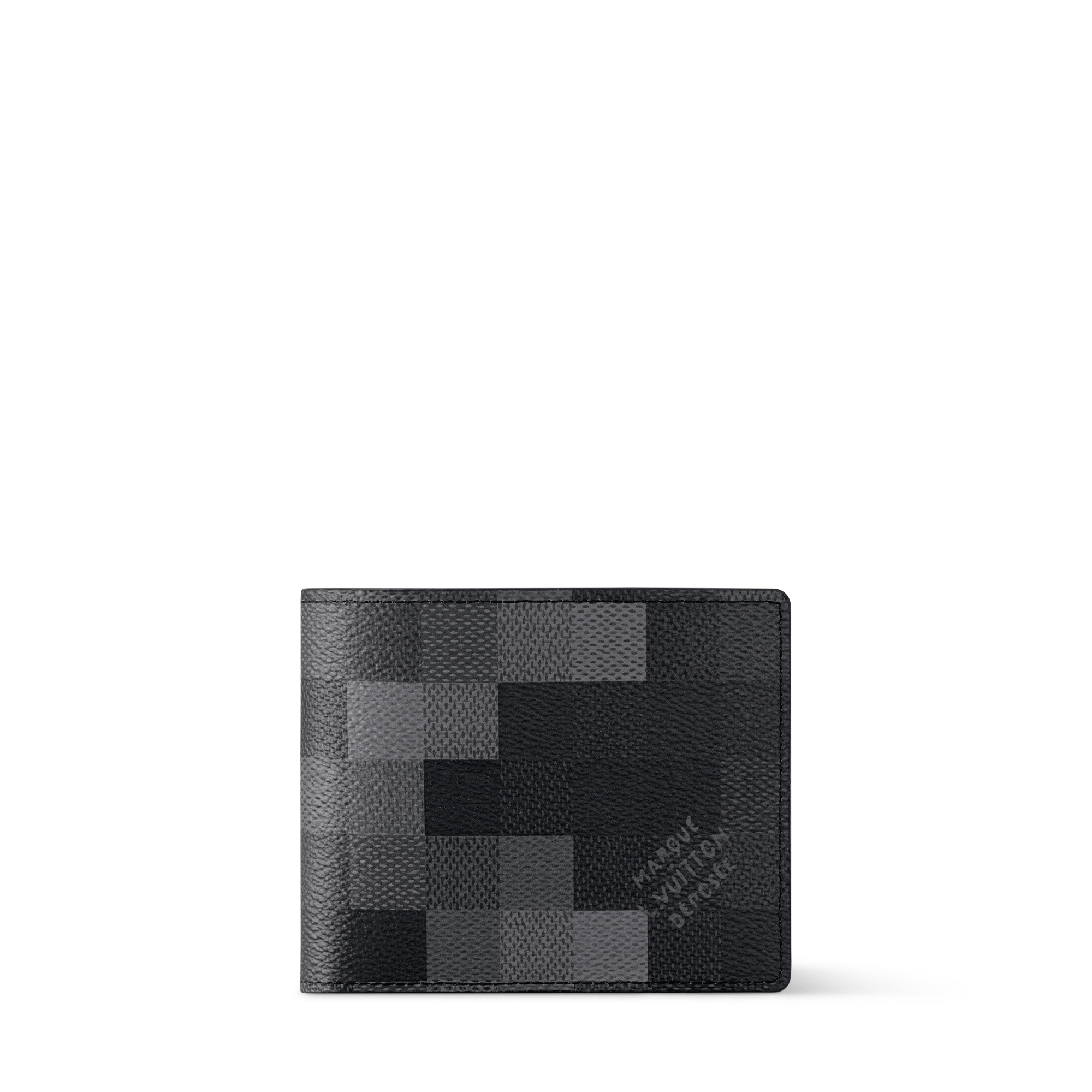 Black - Men Small Leather Goods for Bags and Small Leather Goods